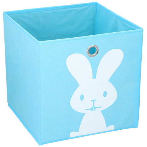 Blau - Hase
