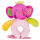 Baby Plüsch-Rassel ca.18cm
