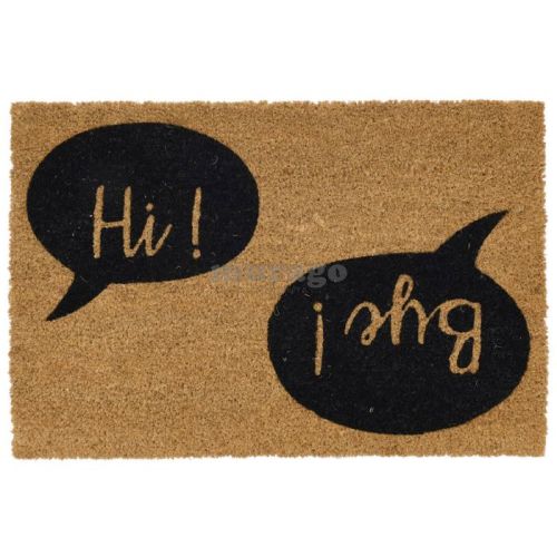 Hi! - Bye! ( Braun )