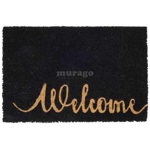 Welcome ( schwarz )