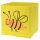 Aufbewahrungsbox ca.30x30x30cm - Kindermotiv
