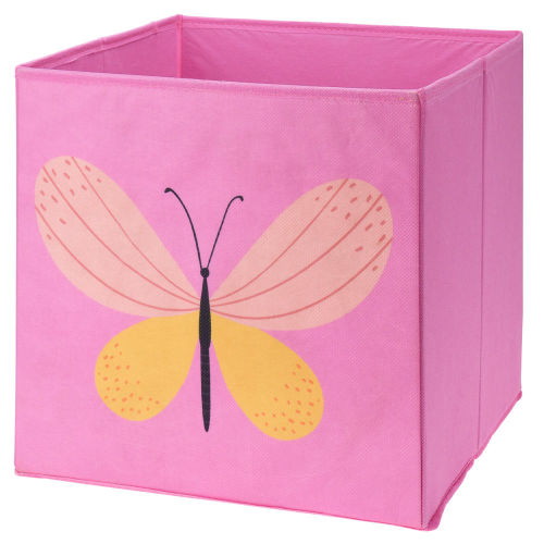 Rosa - Schmetterling