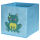 Aufbewahrungsbox ca.30x30x30cm - Kindermotiv