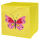 Aufbewahrungsbox ca.30x30x30cm - Kindermotiv