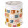 Aufbewahrungskorb faltbar mit Kindermotiv ca.29,5x25x25cm