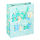 3er Set Geschenktaschen " Hello Baby / Girl / Boy " ca.32x26x12cm
