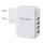 Tekmee 4er USB Schnelllade-Adapter Netzteil 24W