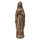 Heilige Mutter Maria Figur Bronze-farbig ca.20cm