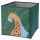 Aufbewahrungsbox ca.30x30x30cm - Kindermotiv