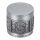 Grinder Metall " Skull / Dollar " 40mm Champ High