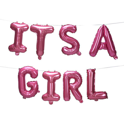It\'s a Girl