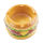 Aschenbecher " Food " Kunststoff - Champ