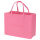 Filztasche ca. 44 x 34,5 x 17,5 cm / 26 Liter - in 4 Farben wählbar
