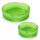 2er Set Glas Aschenbecher Colorful ca.11cm & 8,5cm - Champ