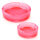 2er Set Glas Aschenbecher Colorful ca.11cm & 8,5cm - Champ