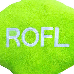 ROFL / grün
